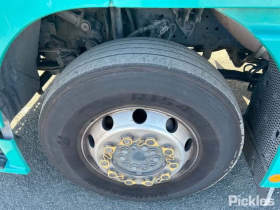 2012 款梅赛德斯-奔驰 Actros 2648