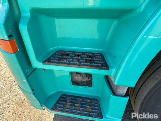 2012 款梅赛德斯-奔驰 Actros 2648