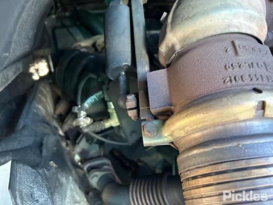 2012 款梅赛德斯-奔驰 Actros 2648