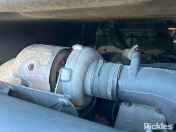 2012 款梅赛德斯-奔驰 Actros 2648