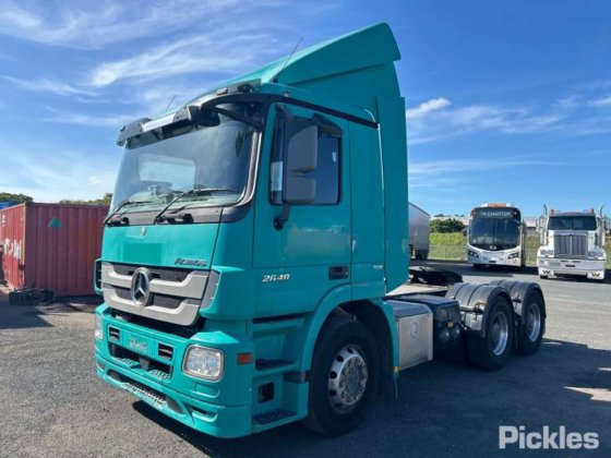 2012 款梅赛德斯-奔驰 Actros 2648