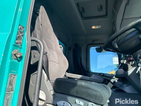 2012 款梅赛德斯-奔驰 Actros 2648