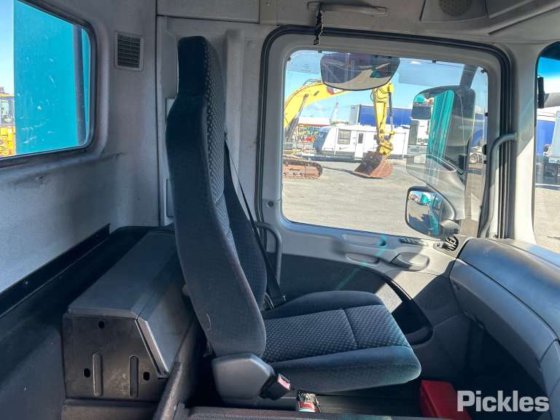 2012 款梅赛德斯-奔驰 Actros 2648