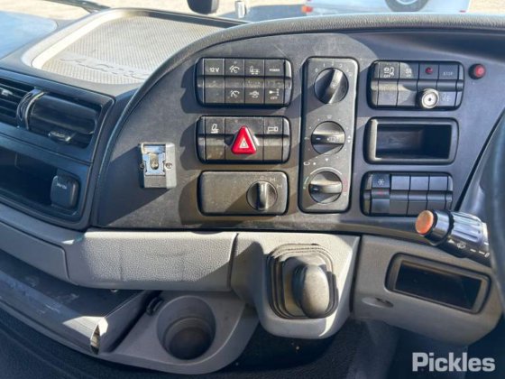 2012 款梅赛德斯-奔驰 Actros 2648