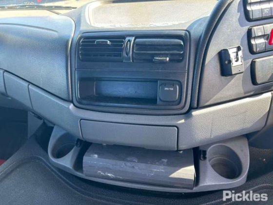 2012 款梅赛德斯-奔驰 Actros 2648