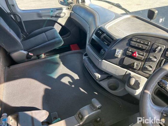 2012 款梅赛德斯-奔驰 Actros 2648