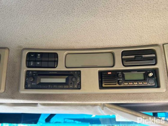 2012 款梅赛德斯-奔驰 Actros 2648