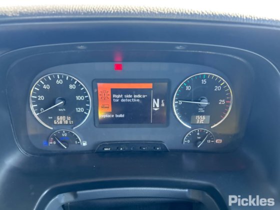 2012 款梅赛德斯-奔驰 Actros 2648