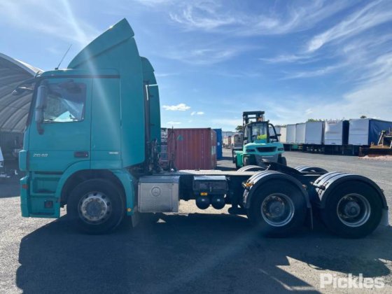 2012 款梅赛德斯-奔驰 Actros 2648