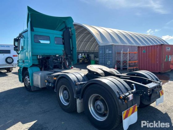 2012 款梅赛德斯-奔驰 Actros 2648