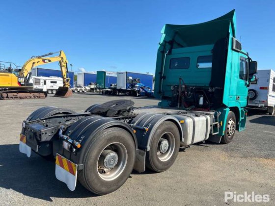2012 款梅赛德斯-奔驰 Actros 2648