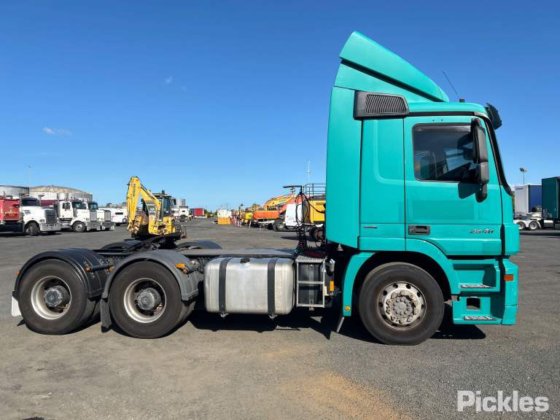 2012 款梅赛德斯-奔驰 Actros 2648