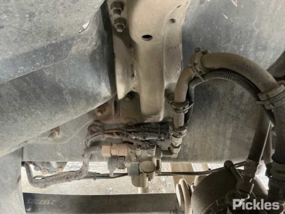 2015款斯堪尼亚G480