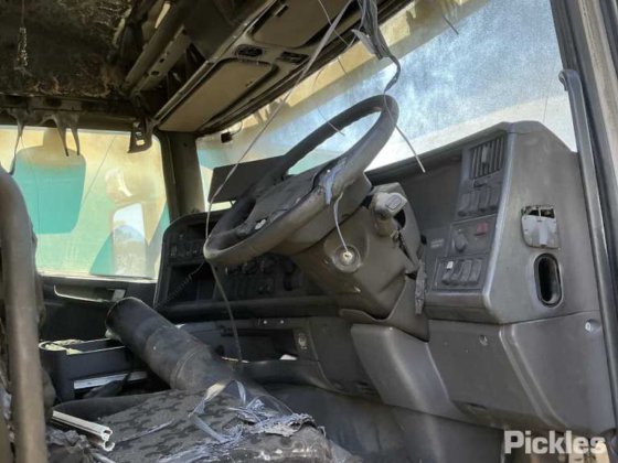 2015款斯堪尼亚G480