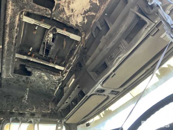 2015款斯堪尼亚G480