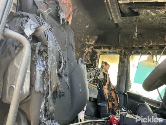 2015款斯堪尼亚G480