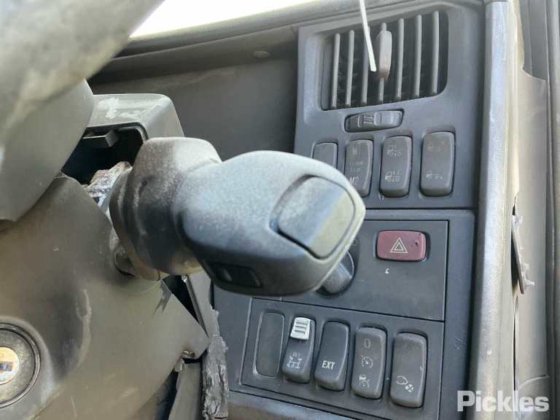 2015款斯堪尼亚G480