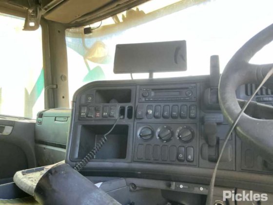 2015款斯堪尼亚G480