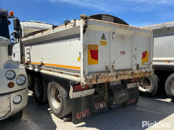 2015款斯堪尼亚G480