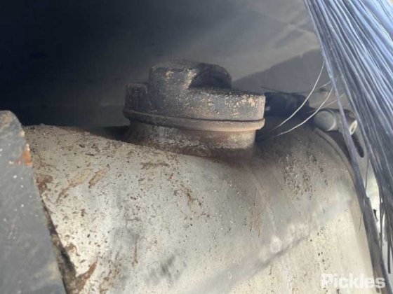 2015款斯堪尼亚G480