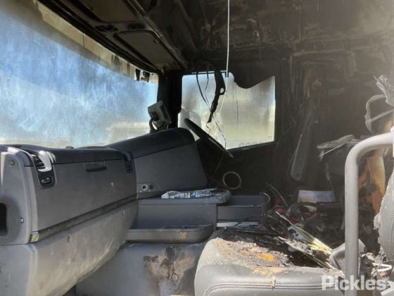 2015款斯堪尼亚G480