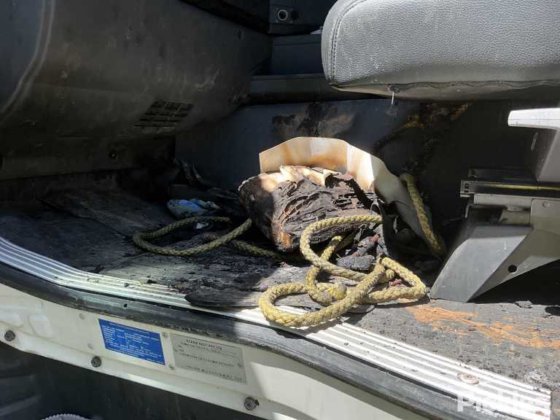 2015款斯堪尼亚G480