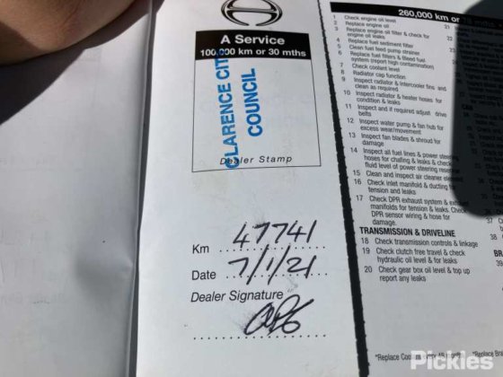 2016年式 日野 300 921