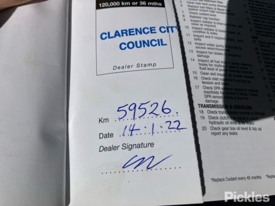 2016年式 日野 300 921