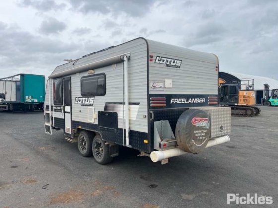 2013莲花自由式（路虎发现】