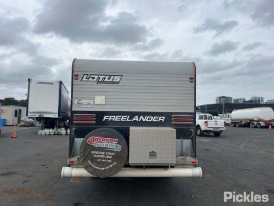 2013莲花自由式（路虎发现】