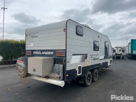 2013莲花自由式（路虎发现】