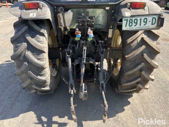 2011年 ニューホランド T4050