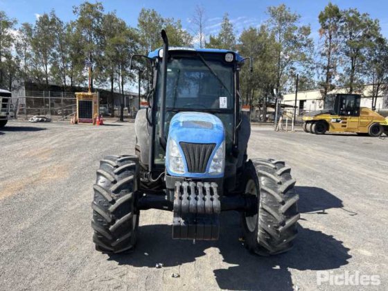 2011年 ニューホランド T4050