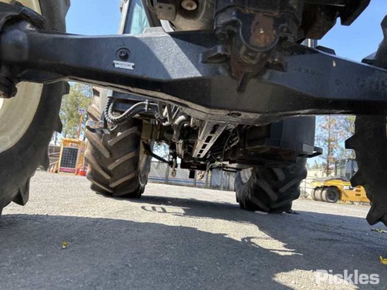 2011年 ニューホランド T4050