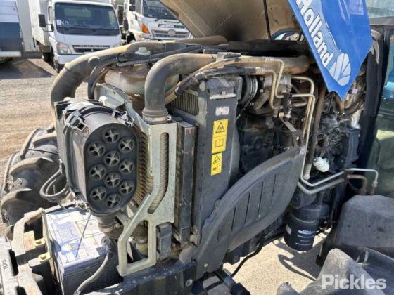 2011年 ニューホランド T4050