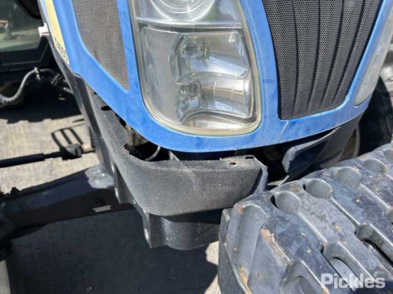 2011年 ニューホランド T4050