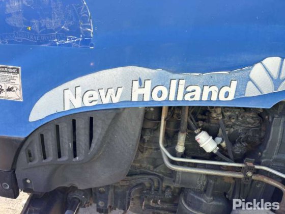 2011年 ニューホランド T4050