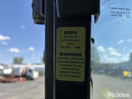 2011年 ニューホランド T4050