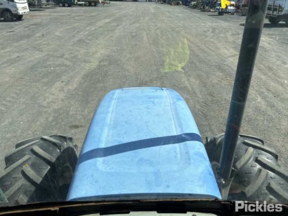 2011年 ニューホランド T4050