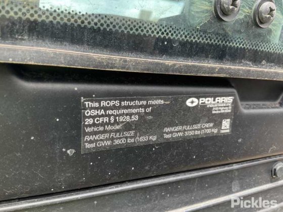 ポラリスレンジャー