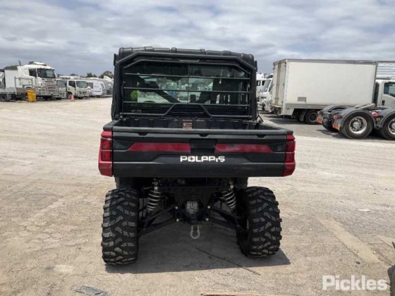 ポラリスレンジャー