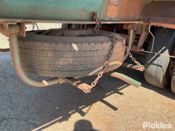 1993年式カスタム