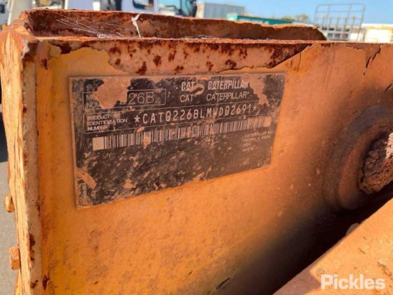 Caterpillar 226B