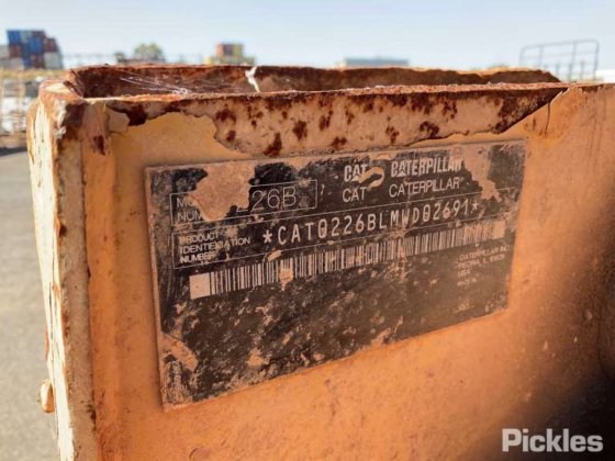 Caterpillar 226B