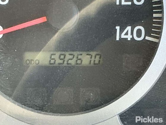 2008年式 日野 FM1J