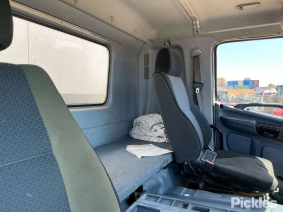 2008年式 日野 FM1J