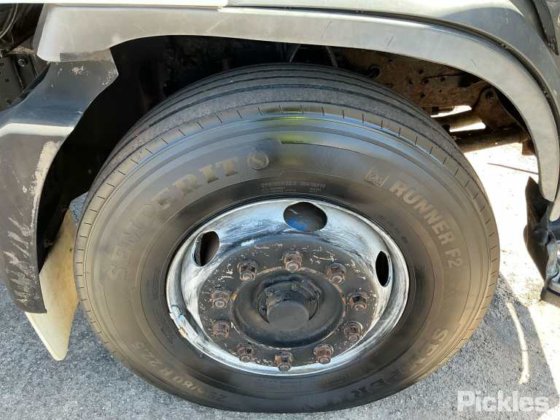 2008年式 日野 FM1J