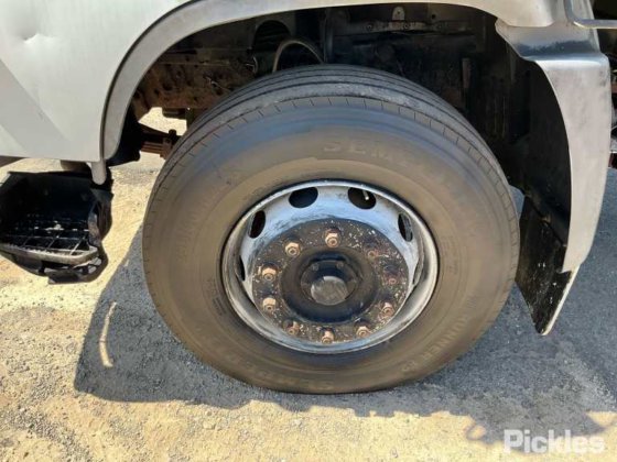 2008年式 日野 FM1J