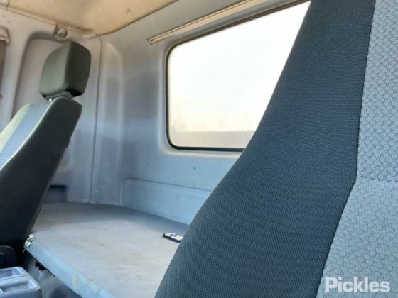 2008年式 日野 FM1J