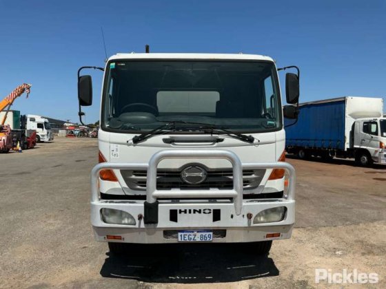 2008年式 日野 FM1J